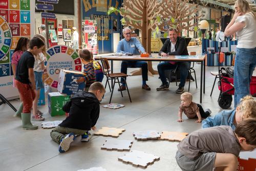 Foto van Klimaatfestival STROOM