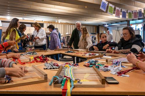 Foto van Klimaatfestival STROOM