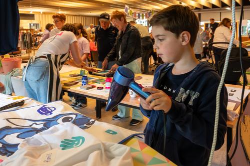 Foto van Klimaatfestival STROOM