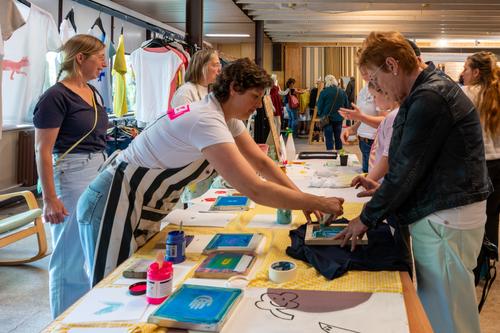 Foto van Klimaatfestival STROOM