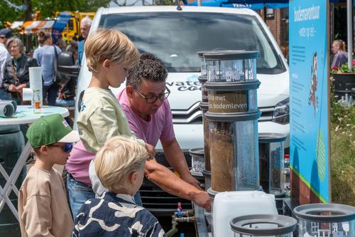 Foto van Klimaatfestival STROOM