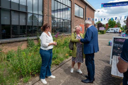 Foto van Klimaatfestival STROOM