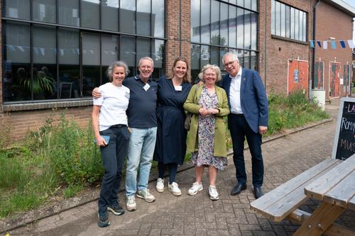 Foto van Klimaatfestival STROOM