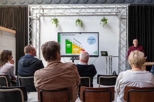 Foto van Klimaatfestival STROOM