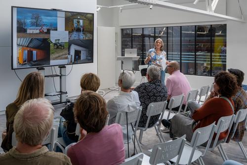 Foto van Klimaatfestival STROOM