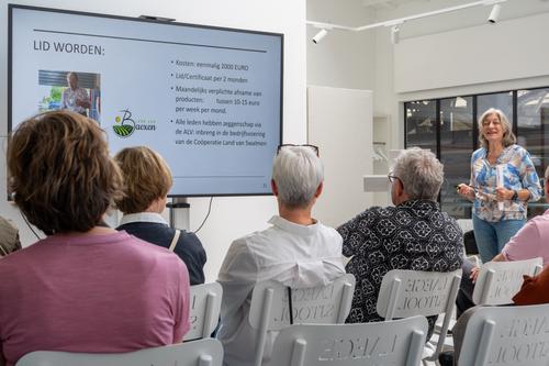 Foto van Klimaatfestival STROOM