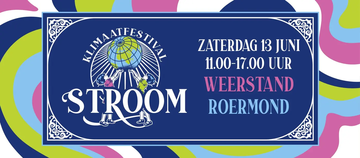 STROOM Facebook cover-afbeelding